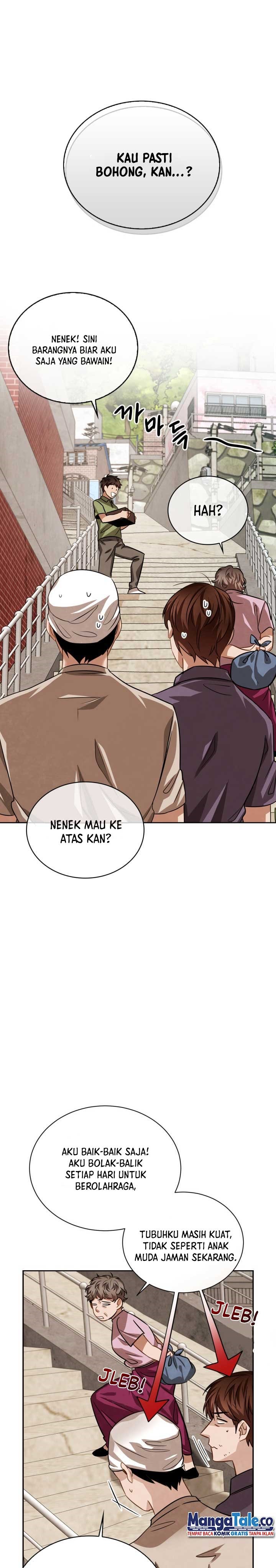 Be the Actor Chapter 23 Gambar 9