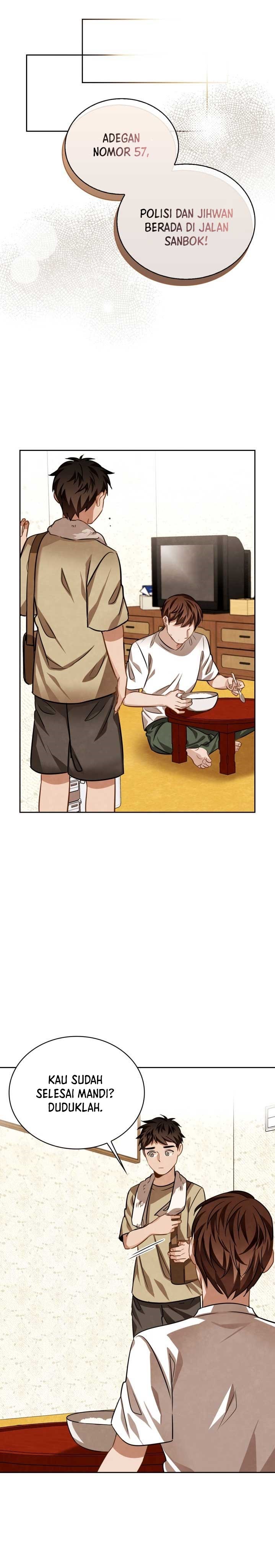 Be the Actor Chapter 23 Gambar 14