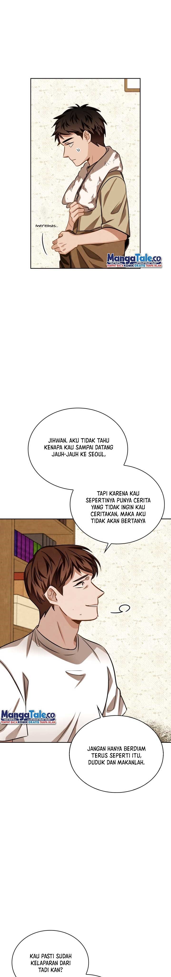 Be the Actor Chapter 23 Gambar 15