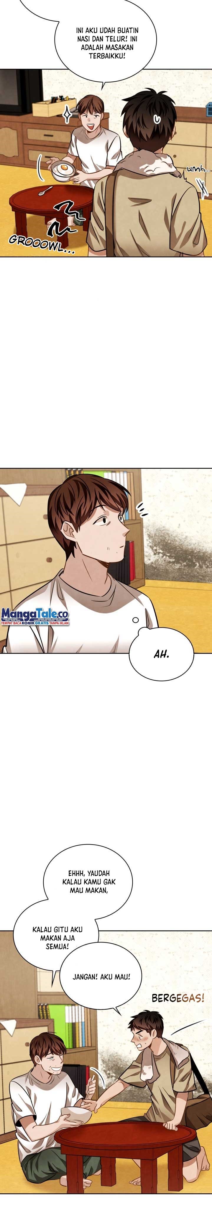 Be the Actor Chapter 23 Gambar 16