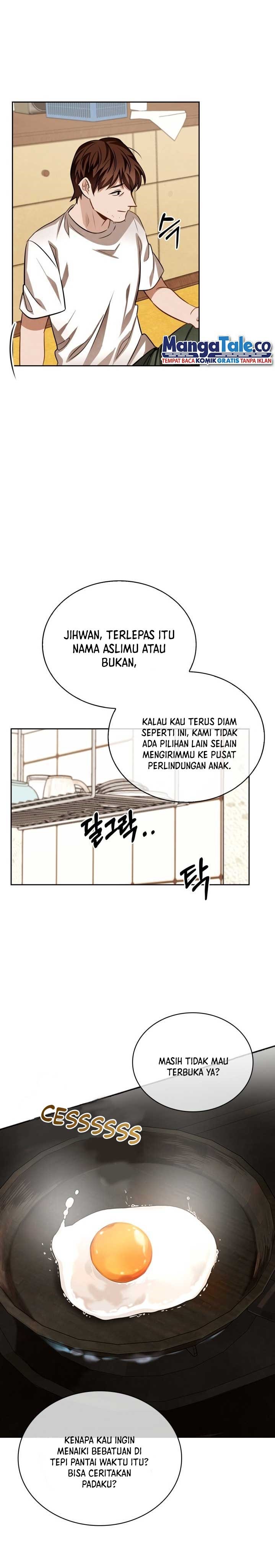 Be the Actor Chapter 23 Gambar 18