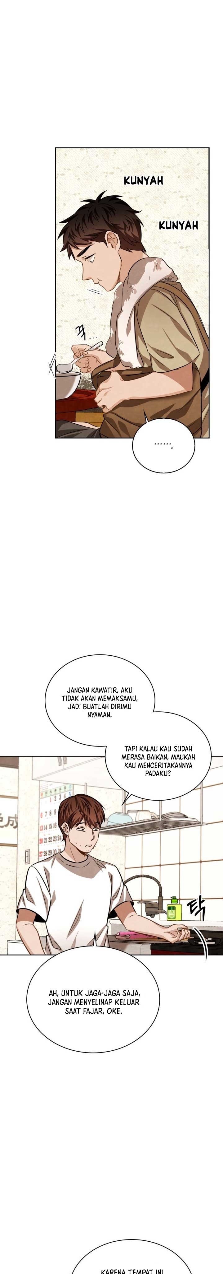 Be the Actor Chapter 23 Gambar 19