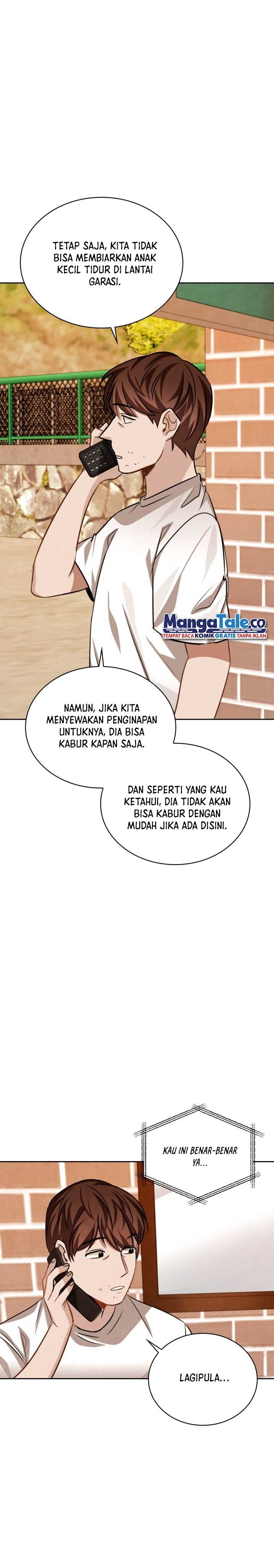 Be the Actor Chapter 23 Gambar 23