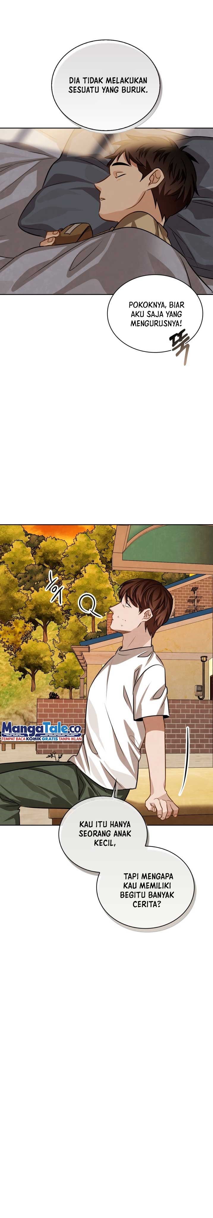 Be the Actor Chapter 23 Gambar 24