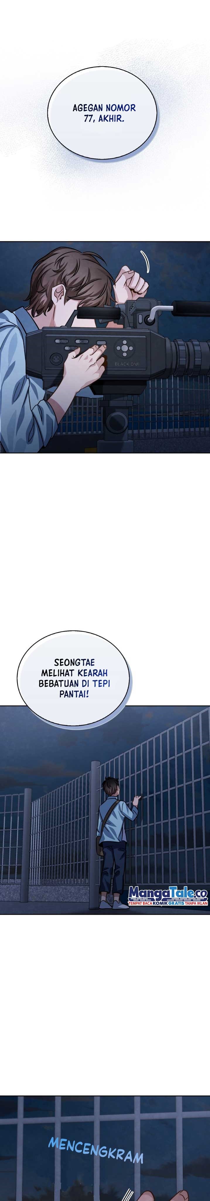 Be the Actor Chapter 23 Gambar 25