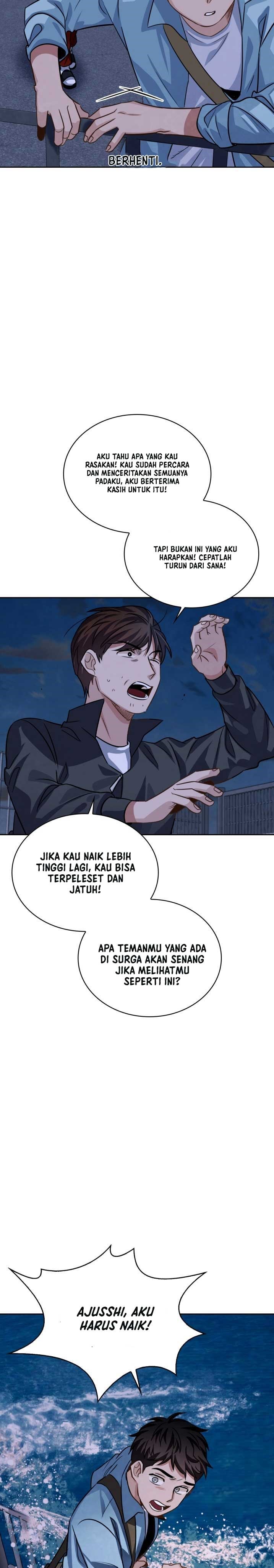 Be the Actor Chapter 23 Gambar 28