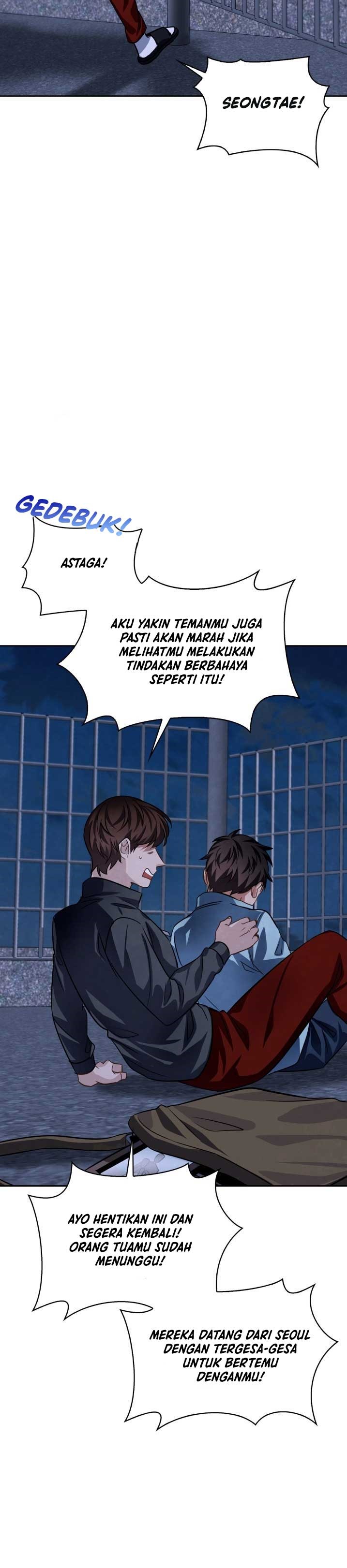 Be the Actor Chapter 23 Gambar 30