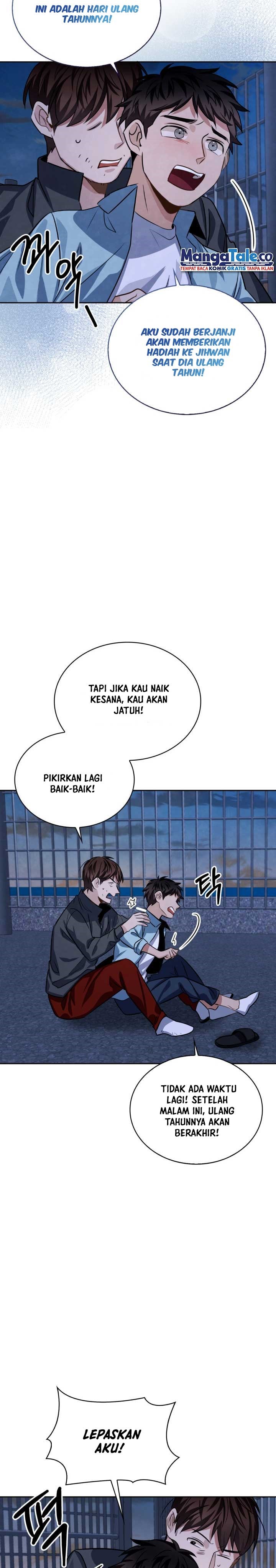 Be the Actor Chapter 23 Gambar 32