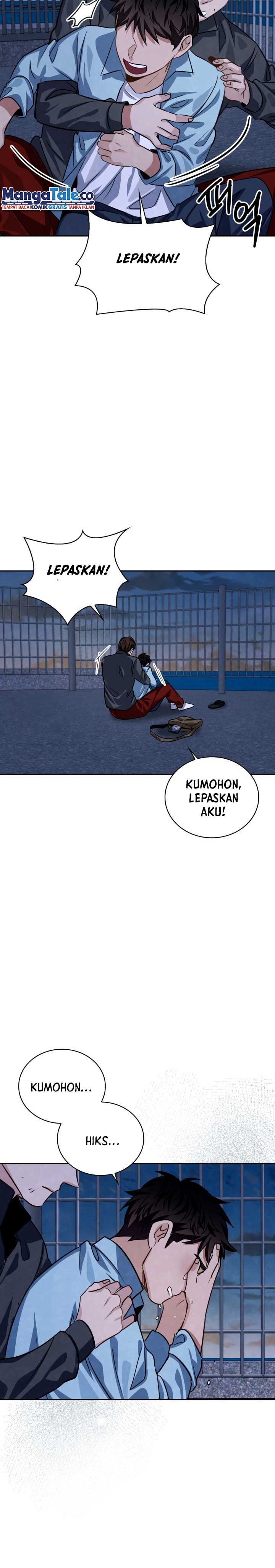 Be the Actor Chapter 23 Gambar 33
