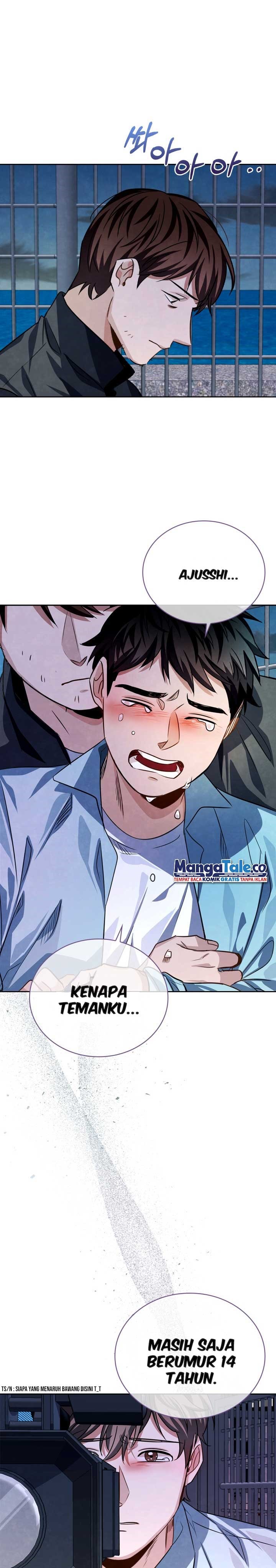 Be the Actor Chapter 23 Gambar 34