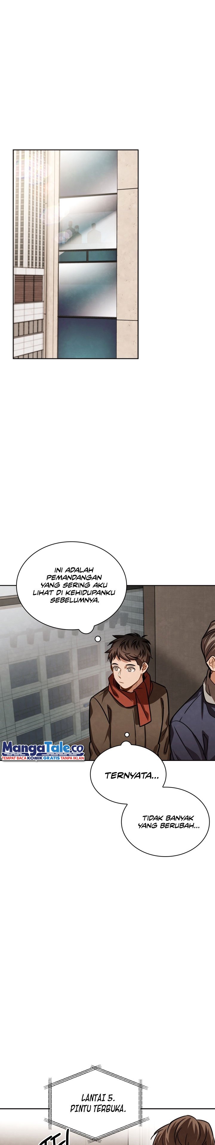 Be the Actor Chapter 29 Gambar 1