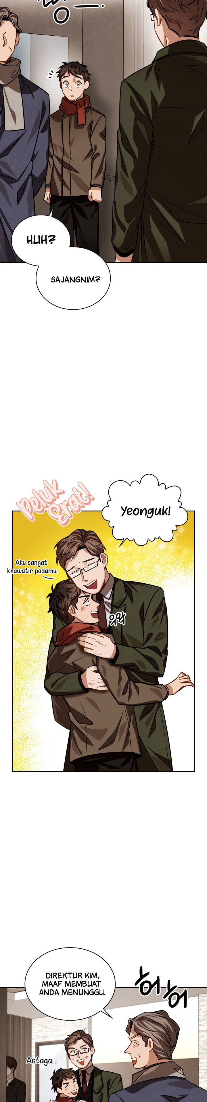 Be the Actor Chapter 29 Gambar 2