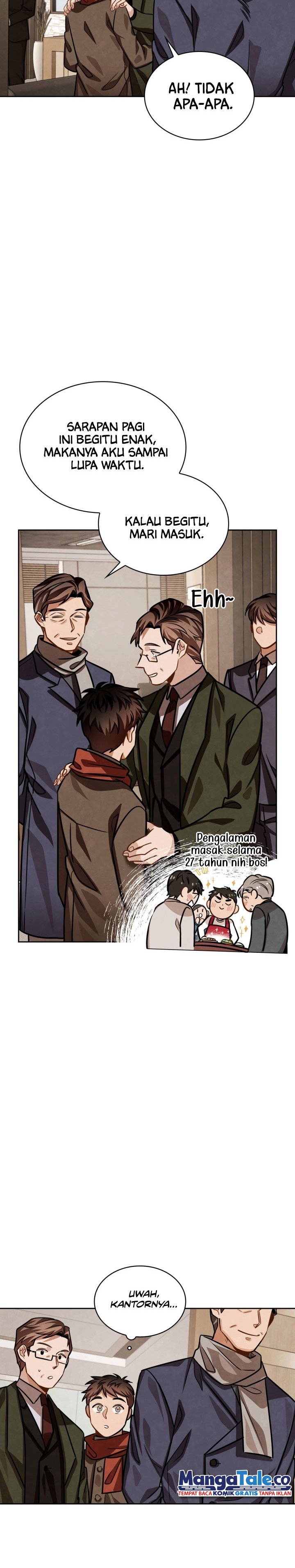 Be the Actor Chapter 29 Gambar 3
