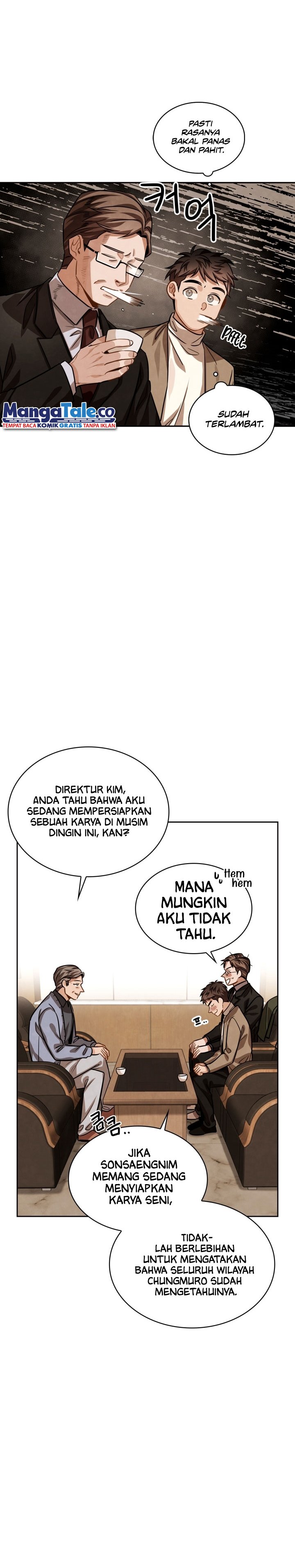 Be the Actor Chapter 29 Gambar 5