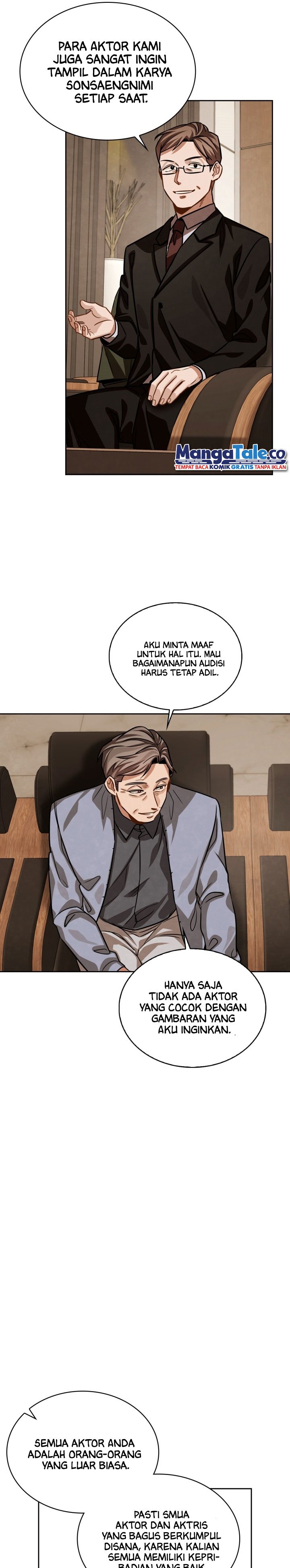 Be the Actor Chapter 29 Gambar 6