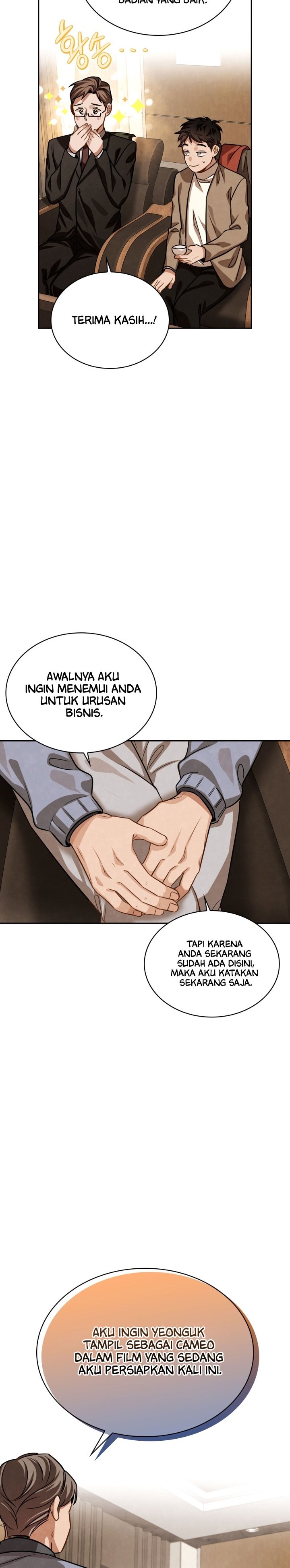 Be the Actor Chapter 29 Gambar 7