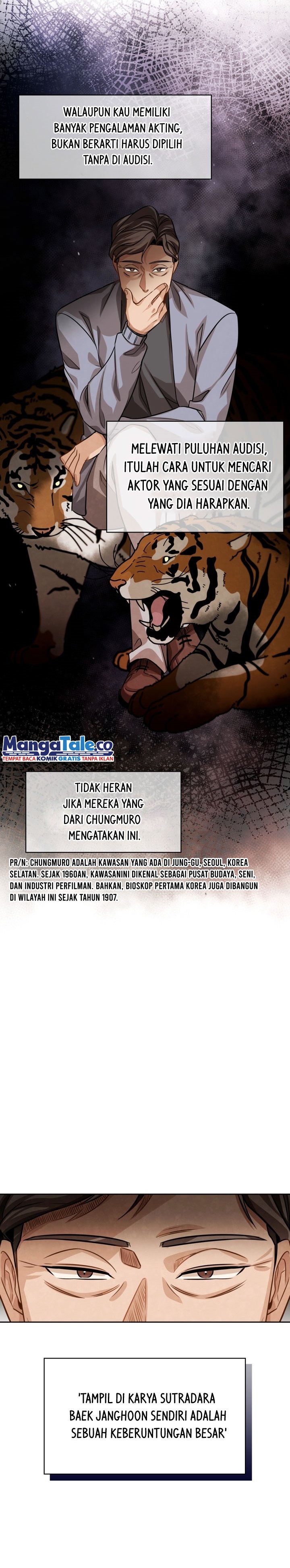 Be the Actor Chapter 29 Gambar 9