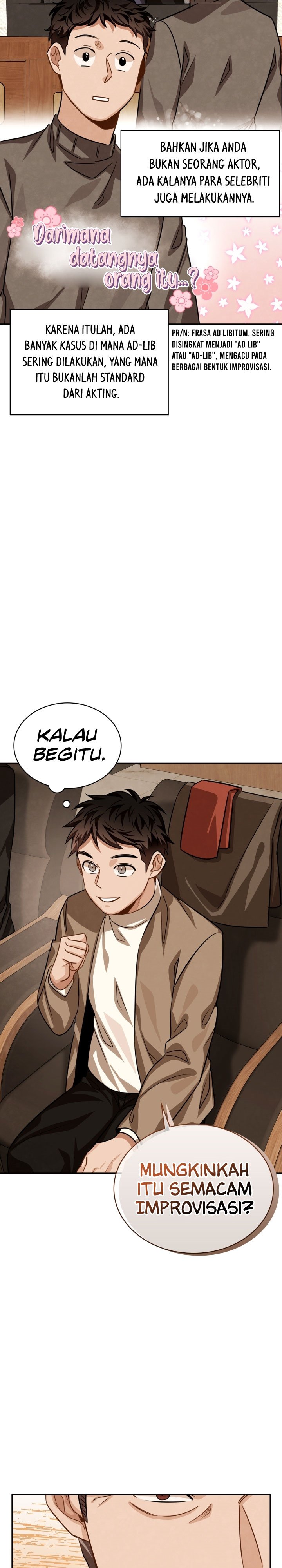 Be the Actor Chapter 29 Gambar 12
