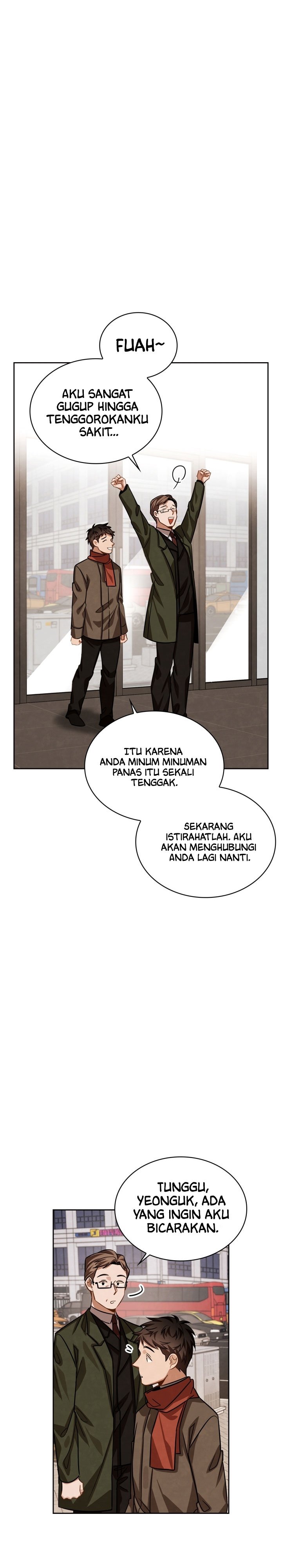 Be the Actor Chapter 29 Gambar 14