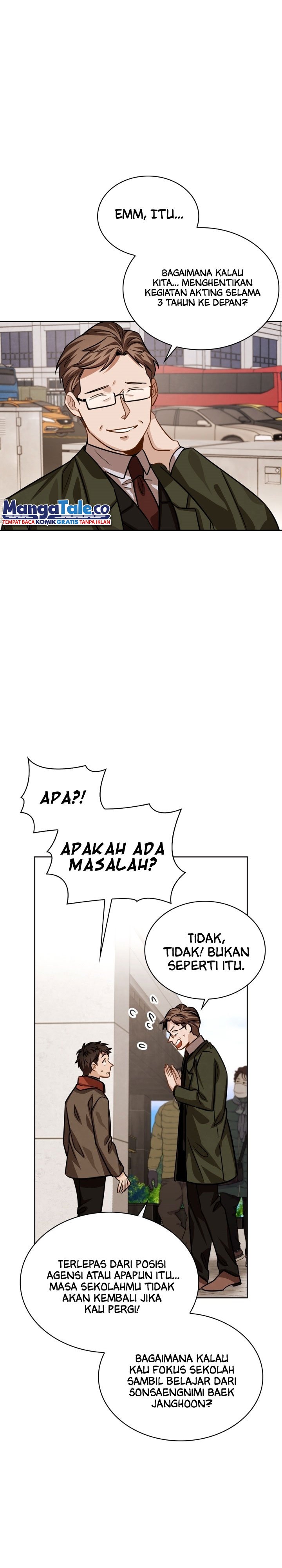 Be the Actor Chapter 29 Gambar 15