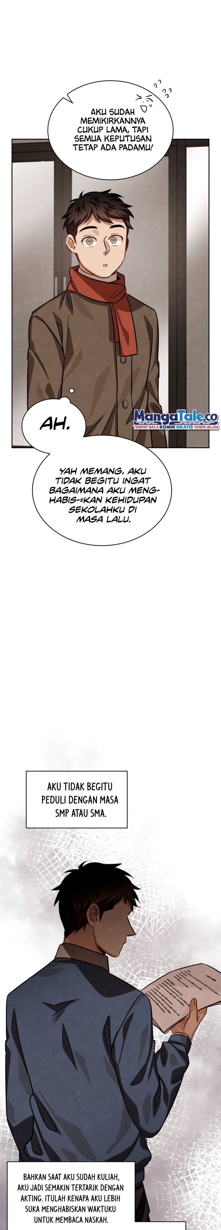 Be the Actor Chapter 29 Gambar 16