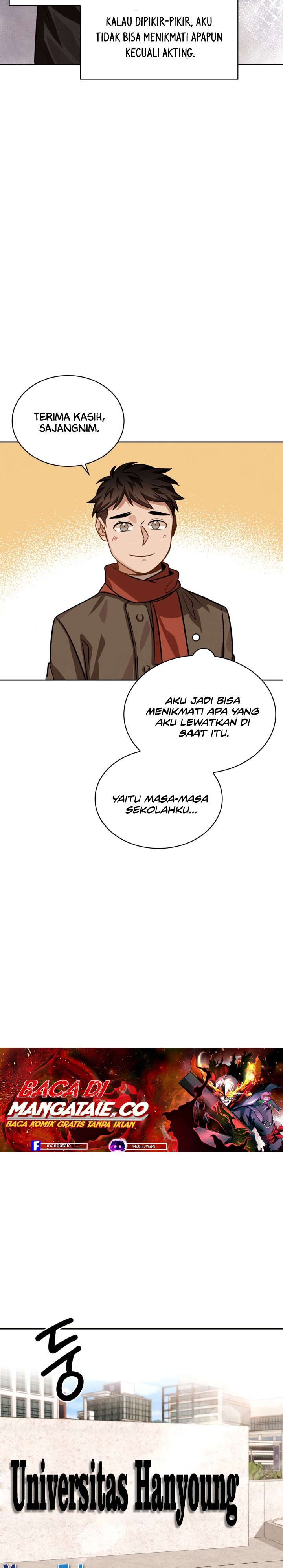 Be the Actor Chapter 29 Gambar 17