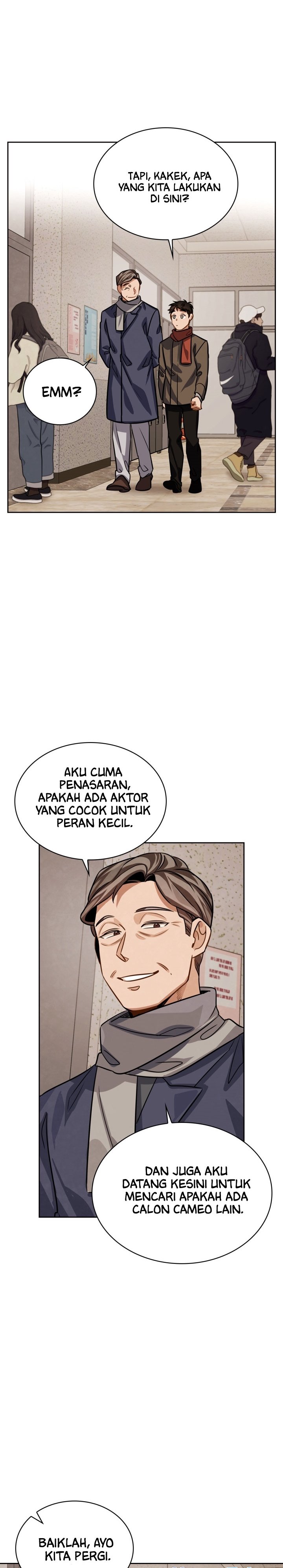 Be the Actor Chapter 29 Gambar 19