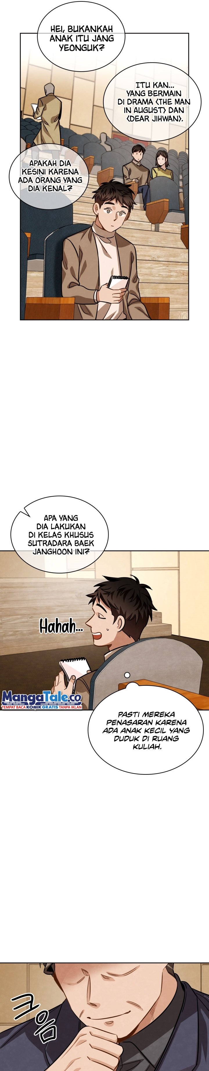 Be the Actor Chapter 29 Gambar 21