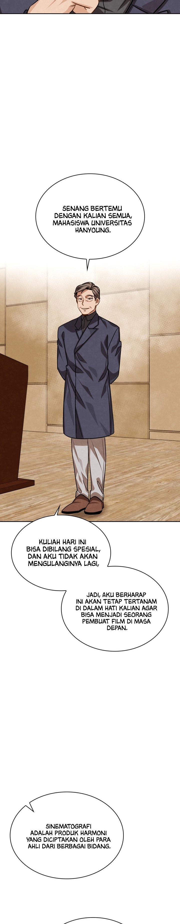 Be the Actor Chapter 29 Gambar 22