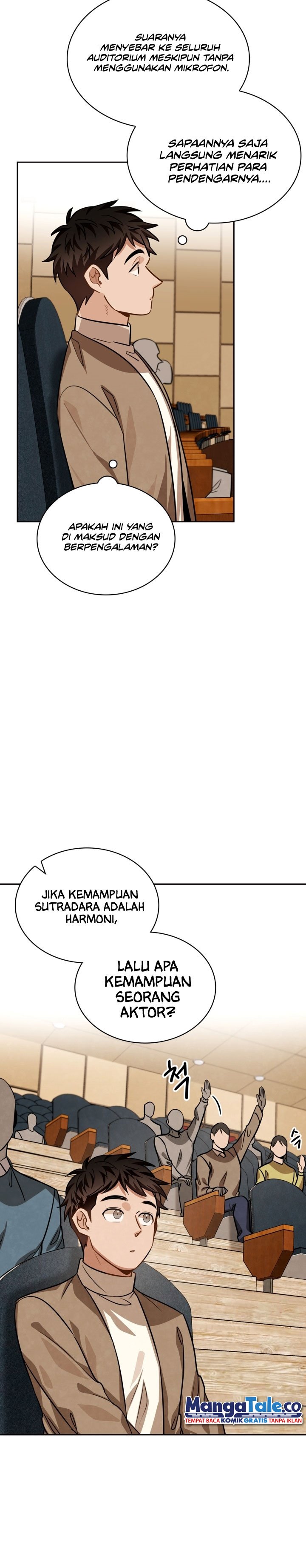 Be the Actor Chapter 29 Gambar 23