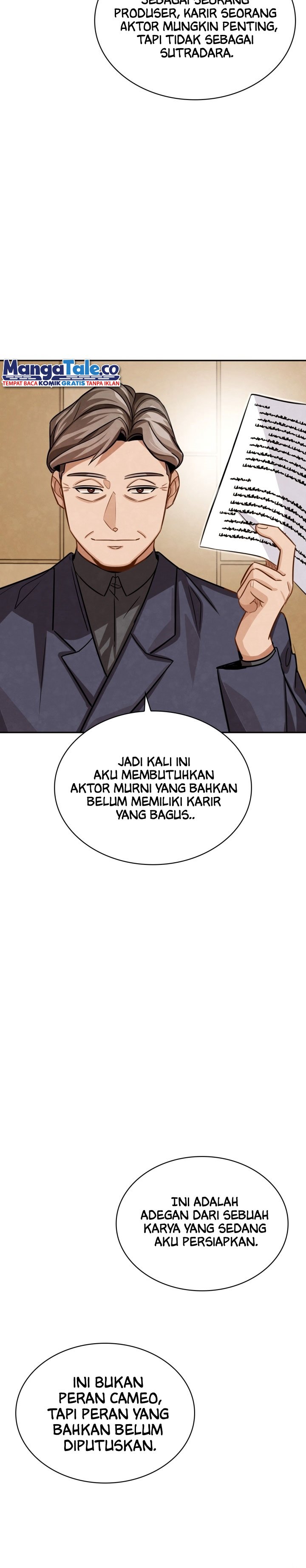 Be the Actor Chapter 29 Gambar 25