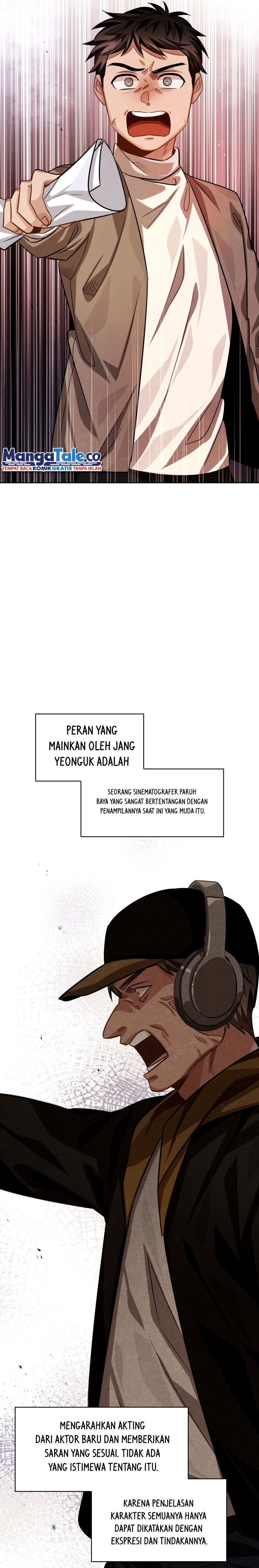 Be the Actor Chapter 29 Gambar 31