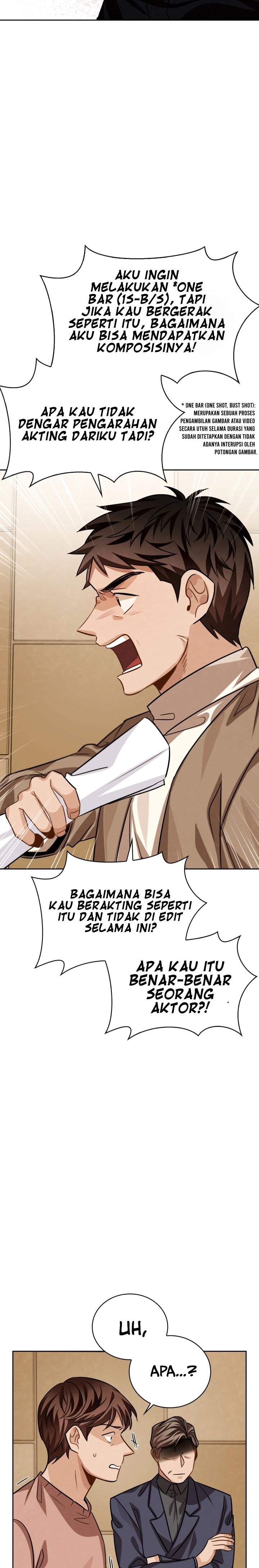 Be the Actor Chapter 29 Gambar 32