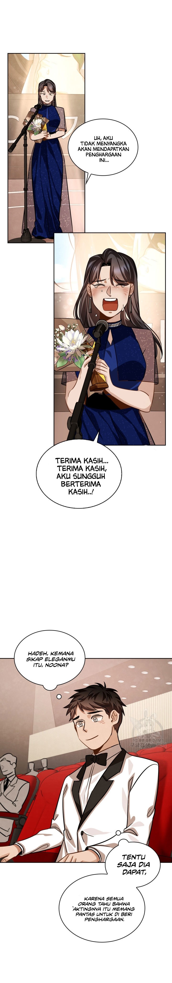 Be the Actor Chapter 32 Gambar 11