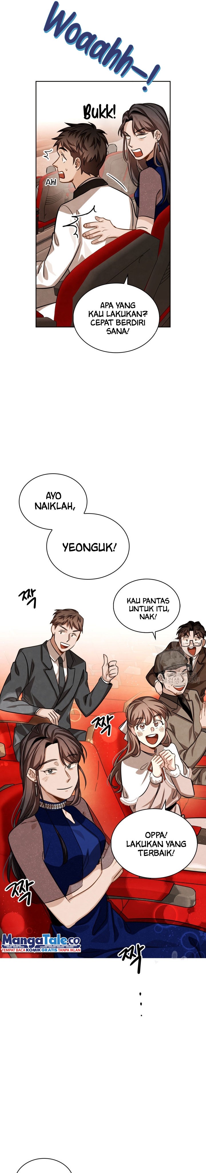 Be the Actor Chapter 32 Gambar 16