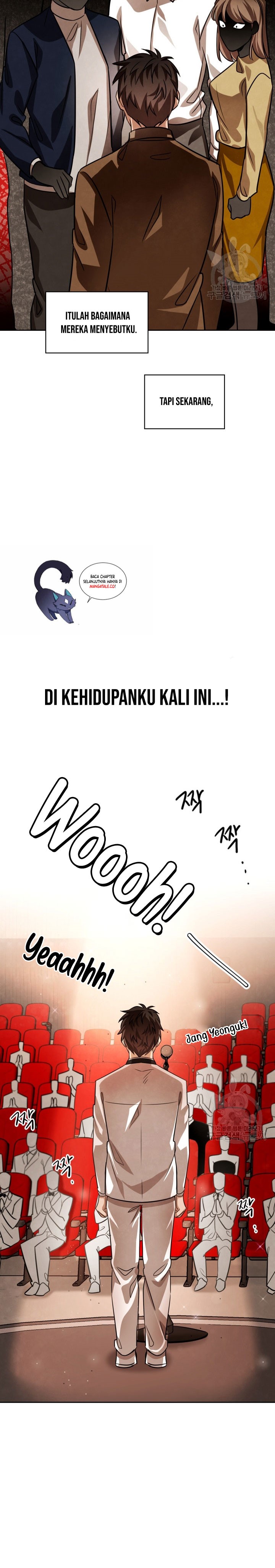 Be the Actor Chapter 32 Gambar 18