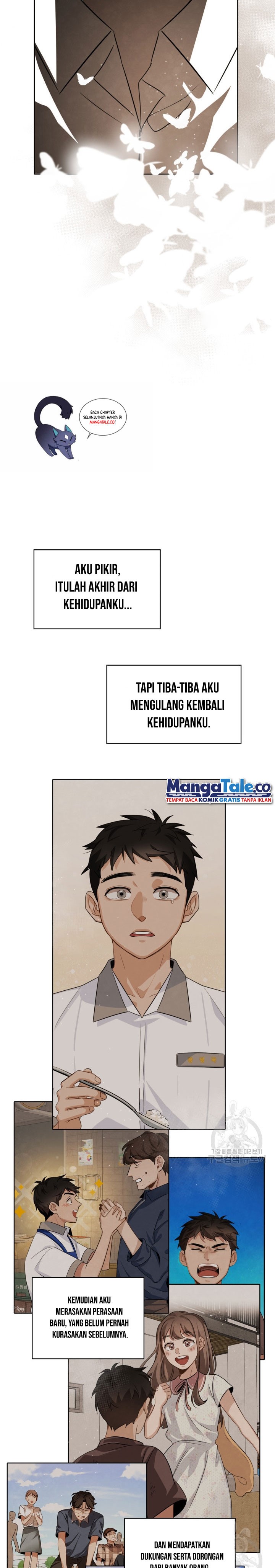 Be the Actor Chapter 32 Gambar 24