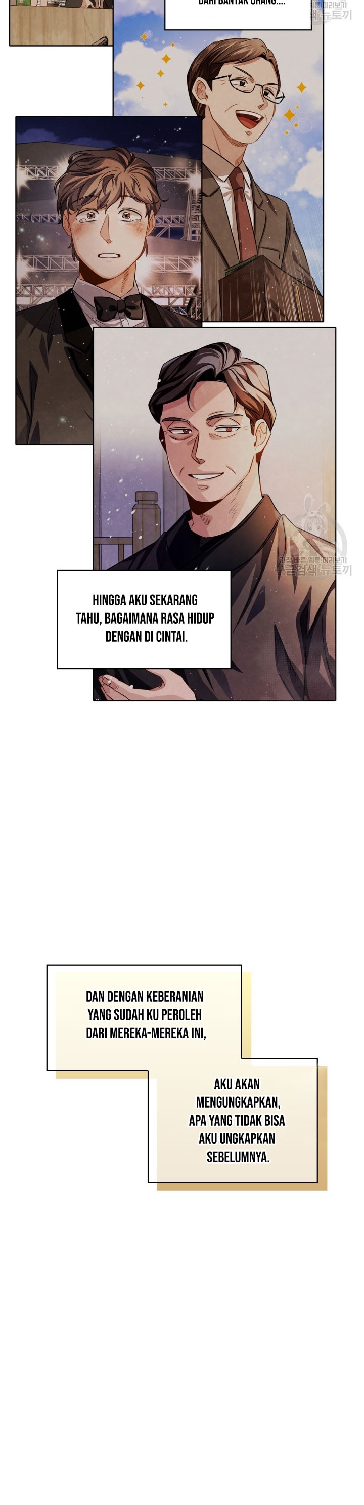Be the Actor Chapter 32 Gambar 25