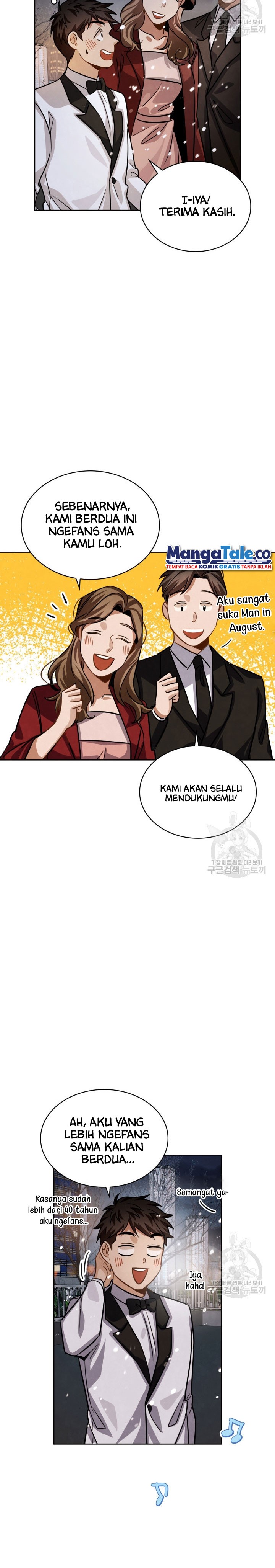 Be the Actor Chapter 32 Gambar 34