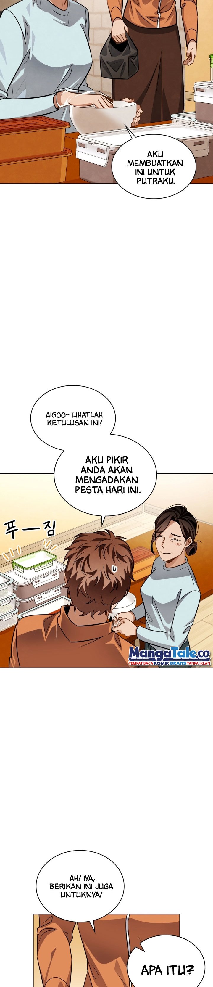Be the Actor Chapter 37 Gambar 2