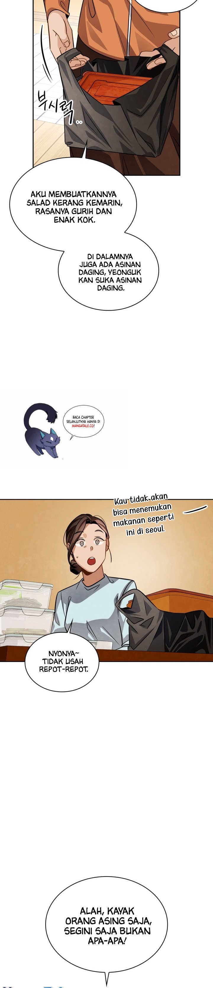 Be the Actor Chapter 37 Gambar 3