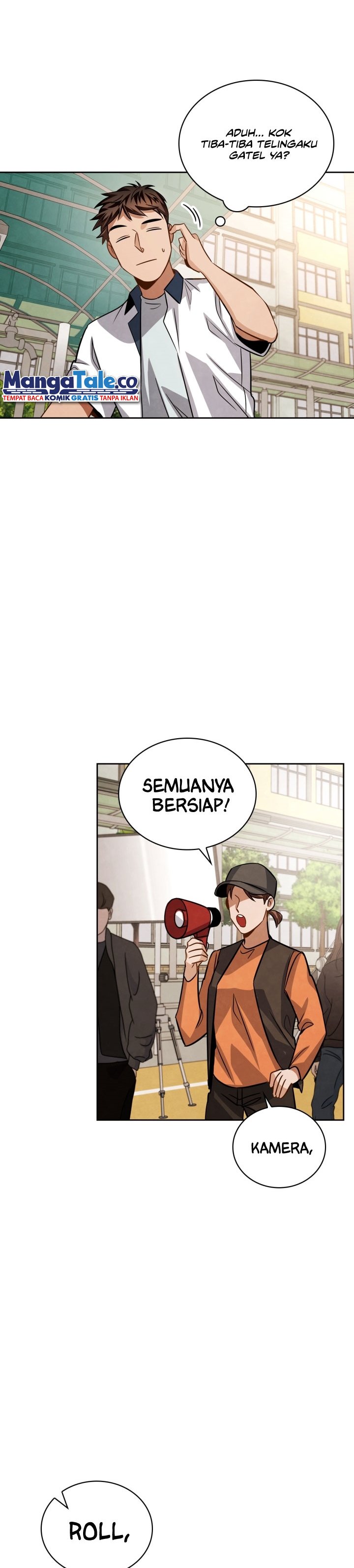 Be the Actor Chapter 37 Gambar 8