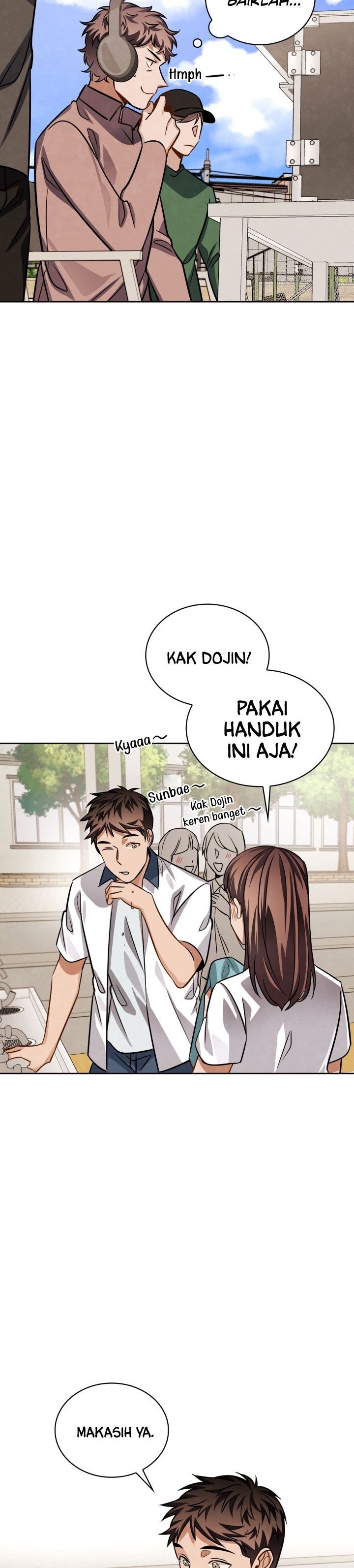 Be the Actor Chapter 37 Gambar 10