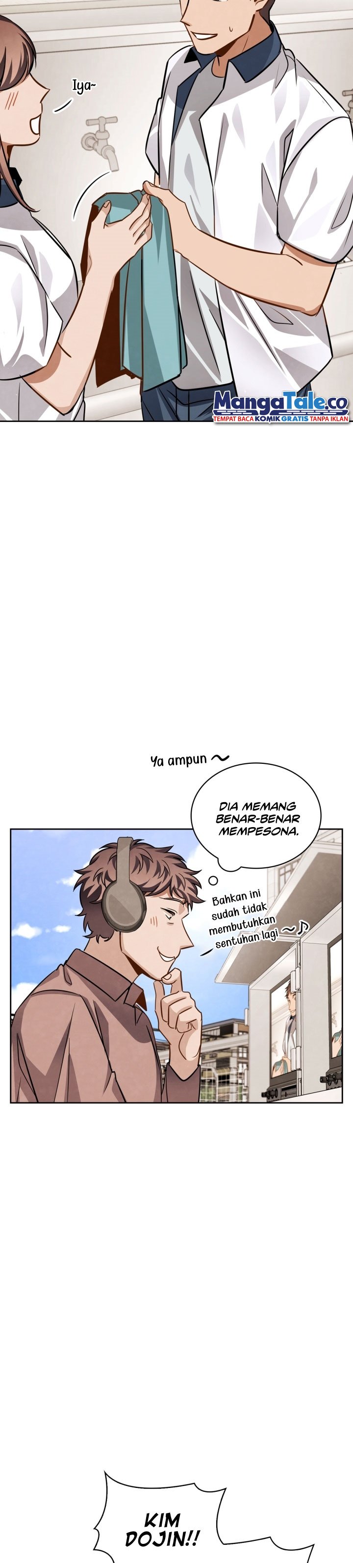 Be the Actor Chapter 37 Gambar 11