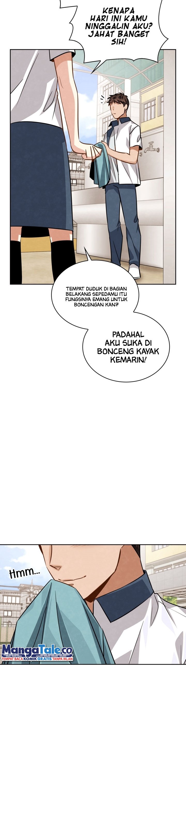 Be the Actor Chapter 37 Gambar 12