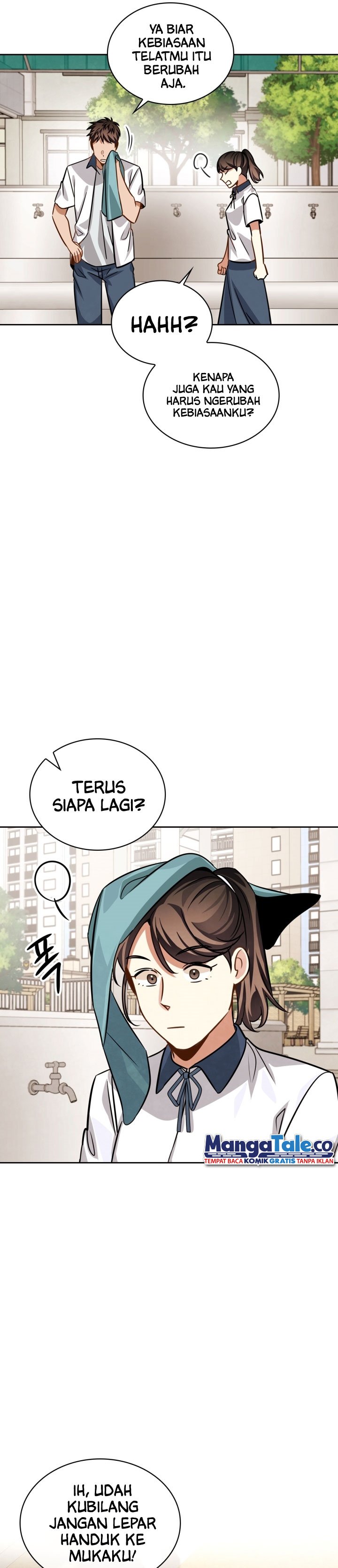 Be the Actor Chapter 37 Gambar 13