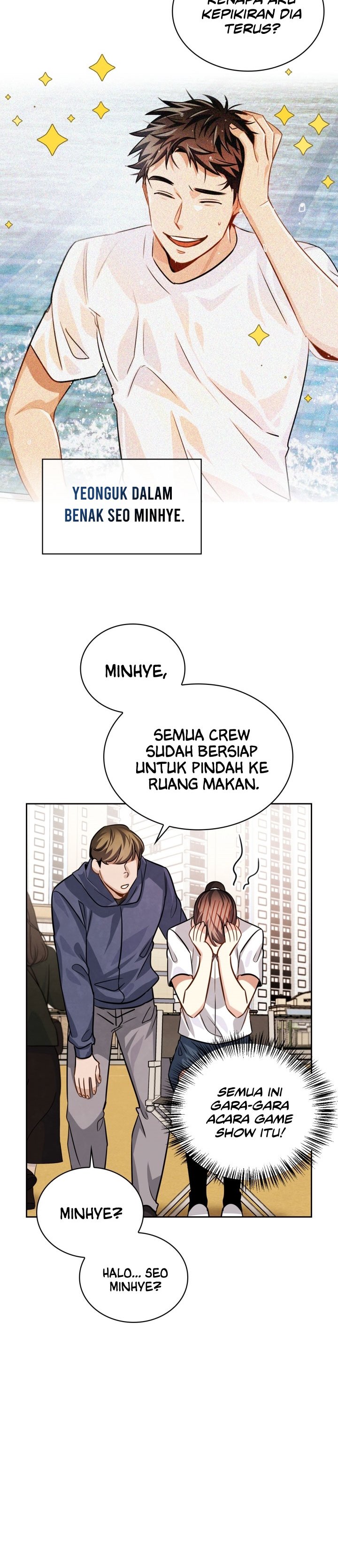 Be the Actor Chapter 37 Gambar 16