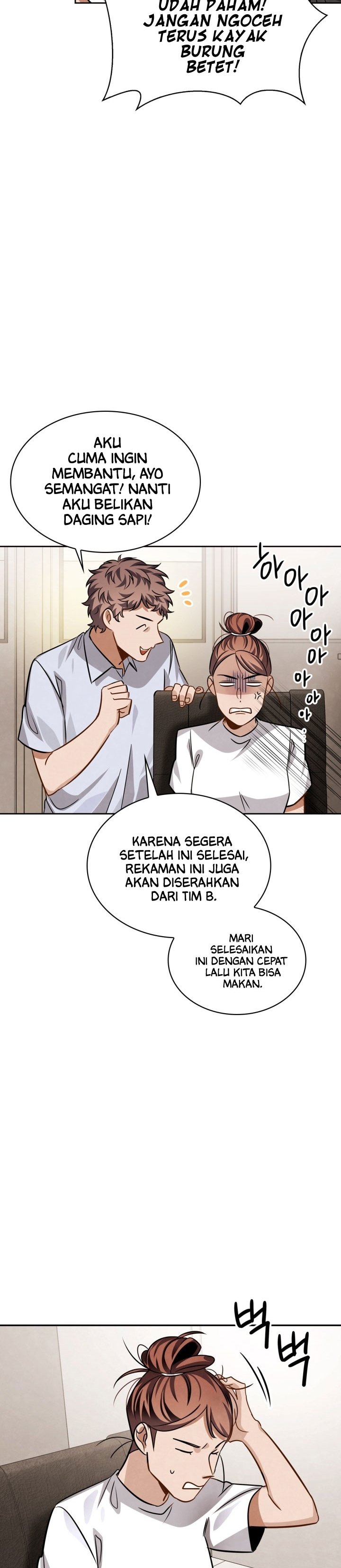Be the Actor Chapter 37 Gambar 22