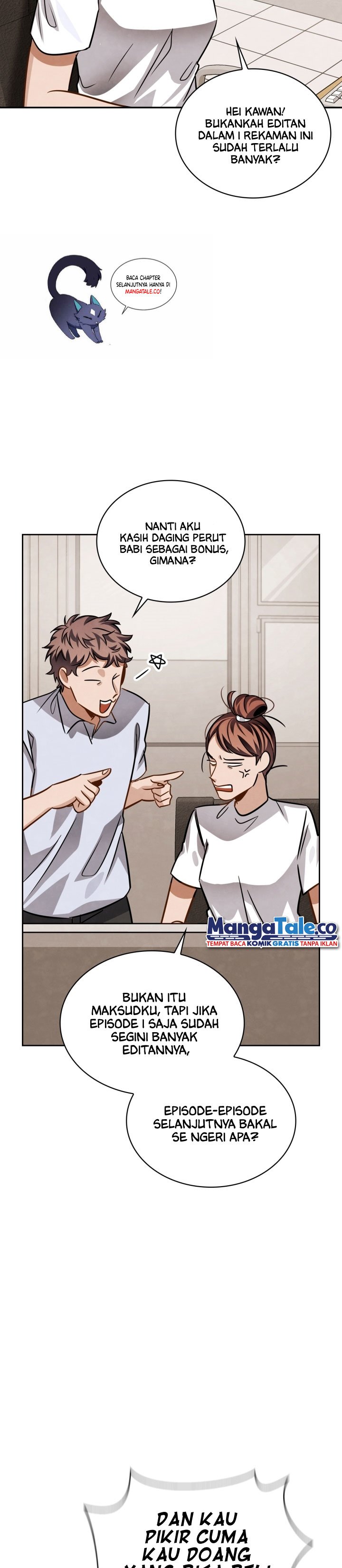 Be the Actor Chapter 37 Gambar 23