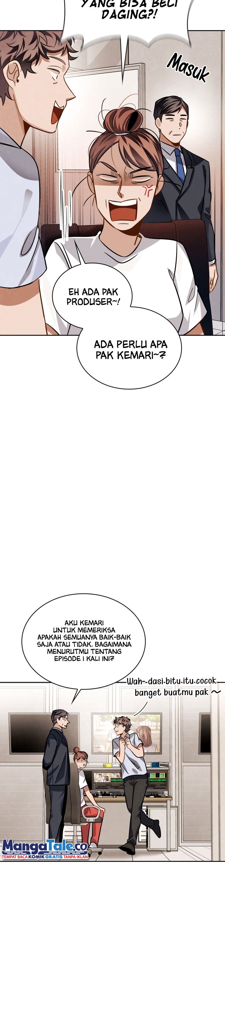Be the Actor Chapter 37 Gambar 24